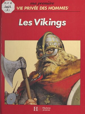 cover image of Les Vikings